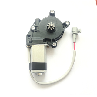 Applicable to window lifter motor of GAC Hino 700 mixer truck and window swing motor of p11c concrete tank truck