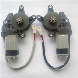 Applicable to new trump 700p Changan Wuling and other window regulator motors of Heavy Duty Truck (24v-12v) customer service instructions