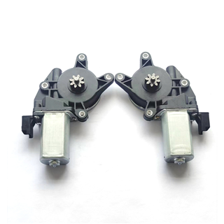 It is applicable to the glass regulator motors of aoling MRT m4m2, Great Wall Tengyi C30, dazzle Harvard M4, etc  12v-24v