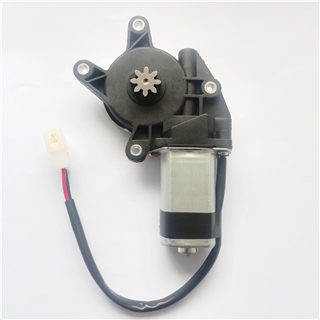 General purpose small 4-hole flat eight tooth 12v-24v customer service instructions