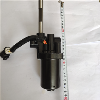 SUV, MPV, off-road vehicle, pickup truck, etc., car welcome pedal motor, 5-wire, 12V