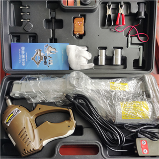 Vehicle tire change electric jack electric screw storm gun
